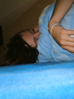 Foto hot di una giovane porca