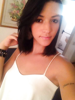 Giovane transex sicula