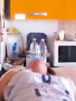 A casa della mia collega