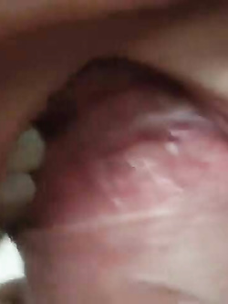 La mia lei a fame di cazzo.