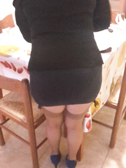 La porca fa la hostess