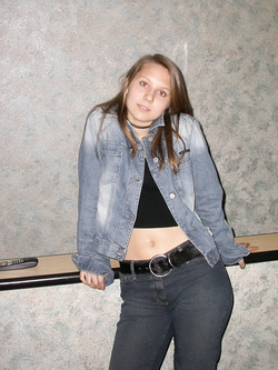 Altre foto della troietta bionda di Torino