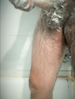 Cazzo duro con sborrata