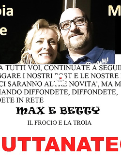 Max e Betty coppia