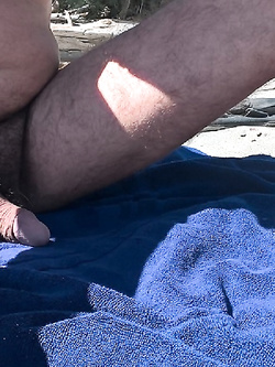 Nudista per caso Parte 3