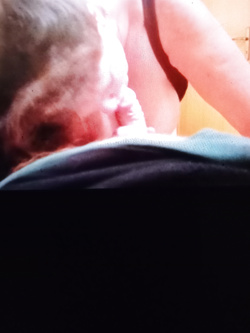 Voglio ricevere gang bang sborrate tettone