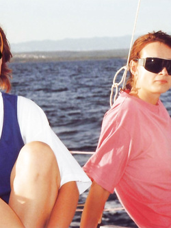 Stefania Klimt Parte 2