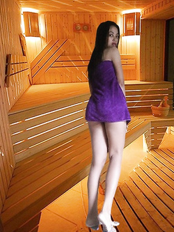 sauna