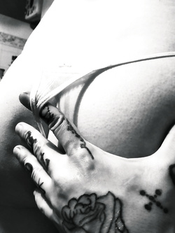 Ancora un po'  di bianco nero