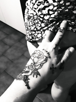 Le chiappe di miss Dafne