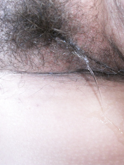 Un po' di pelo maturo e profumato