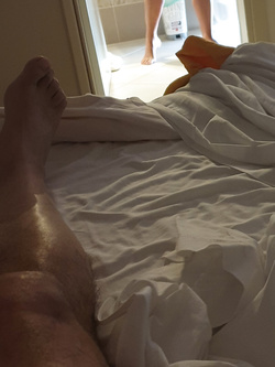 Moglie fica pelosa Parte 2