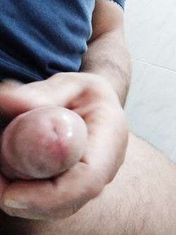 Mi spondo .il mio pisellone