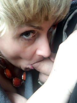 Carmen Polish mature hairy cum slut