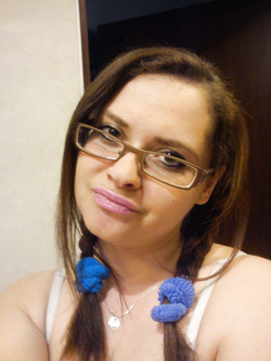 Iza 30 yo Polish hairy wife web whore