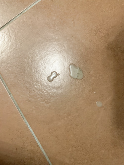 Culo prima e dopo essere scopato