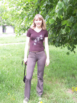 MAsha 22 yo Russian wife slut 2