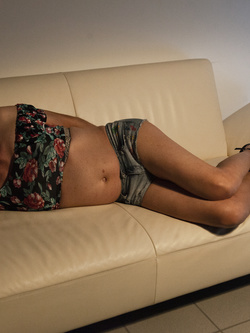 Fotografata da un cliente 1