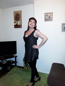 Joanna 45 yo Polish mature whore