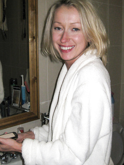 Margot Polish wife slut