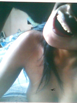 scambio foto e video troia esibizionista