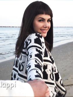 Foto Porno Valentina Nappi con il suo ex ragazzo