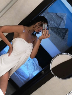 Foto porno hot di mistress Audrey Martin