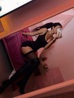 Foto porno hot di mistress Audrey Martin