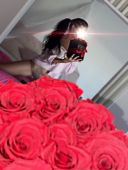 Foto porno hot di mistress Audrey Martin