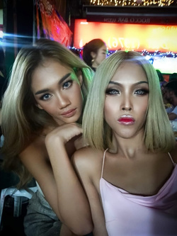 Ladyboy da sogno foto hot