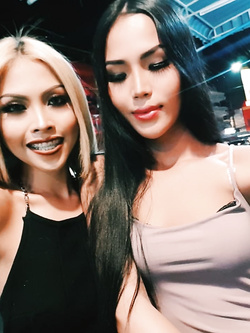 Ladyboy da sogno foto hot