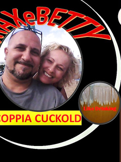 Max e Betty coppia sputtanata in rete con lui Cornuto e Froc