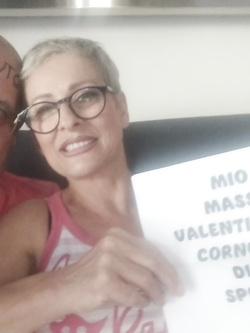 Max e Betty coppia sputtanata in rete con lui Cornuto e Froc