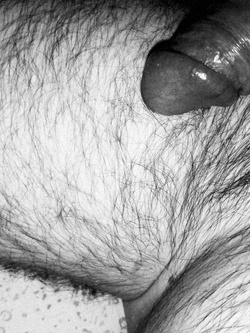 Autoscatti in bianco e nero