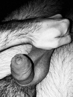 Autoscatti in bianco e nero