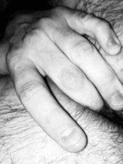 Autoscatti in bianco e nero