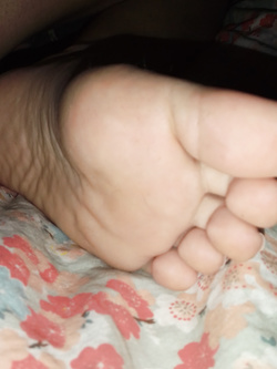 Piedini e culetto fidanzata sexy