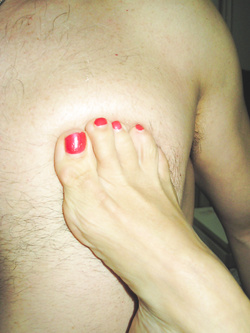 Donna arrapata sempre scopata!