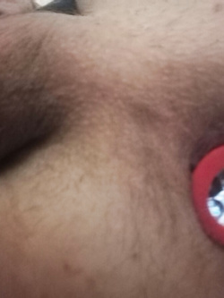 Sex toy, plug in da passeggo