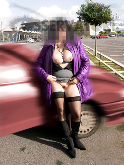 Esibizionismo outdoor