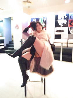 Franca grande troiona