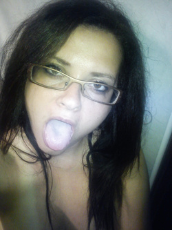 Polish wife masturbation