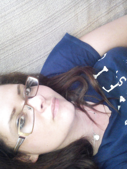 Polish wife masturbation