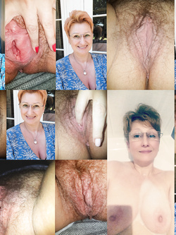 Angelica 50 Polish hairy Milf