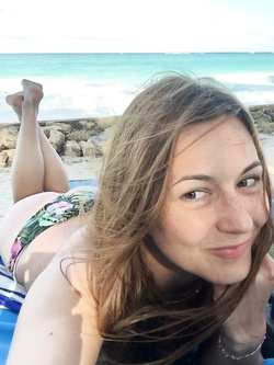 Anna Polish busty wife