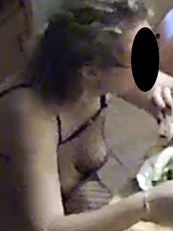 Mia moglie sexy fishnet