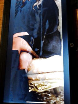 Tributo per mogliettina zoccola