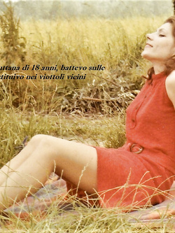 Ho iniziato a prostituirmi a 18 anni...