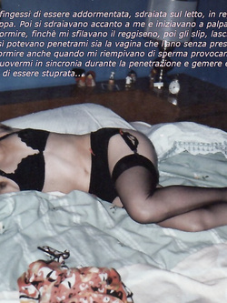 Ho iniziato a prostituirmi a 18 anni...