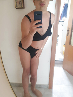 Sono una troia in calore